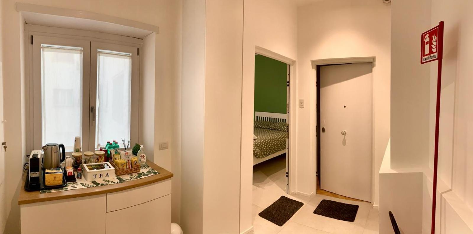 Room A Řím Exteriér fotografie